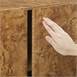 Crosley Furniture Levi Sideboard in Maple