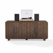 Crosley Furniture Millie Sideboard in Brown