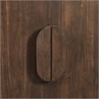 Crosley Furniture Millie Sideboard in Brown