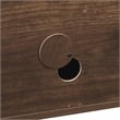 Crosley Furniture Millie Sideboard in Brown
