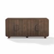 Crosley Furniture Millie Sideboard in Brown