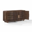 Crosley Furniture Millie Sideboard in Brown