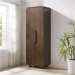 Crosley Furniture Millie Pantry in Brown
