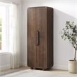 Crosley Furniture Millie Pantry in Brown