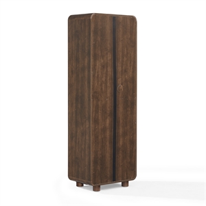 Crosley Furniture Millie Pantry in Brown