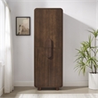 Crosley Furniture Millie Pantry in Brown