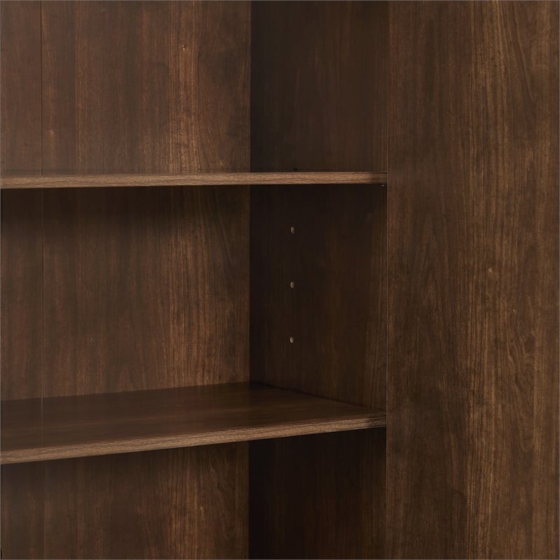 Crosley Furniture Millie Pantry in Brown