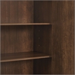 Crosley Furniture Millie Pantry in Brown