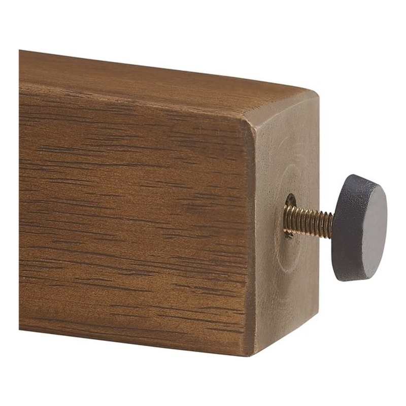 Crosley Furniture Alessia 4-Piece Dining Chair Set in Brown