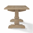 Crosley Furniture Joanna Coffee Table in Rustic Brown