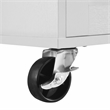 Crosley Furniture Stella Kitchen Cart in White
