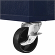Crosley Furniture Stella Kitchen Cart in Navy