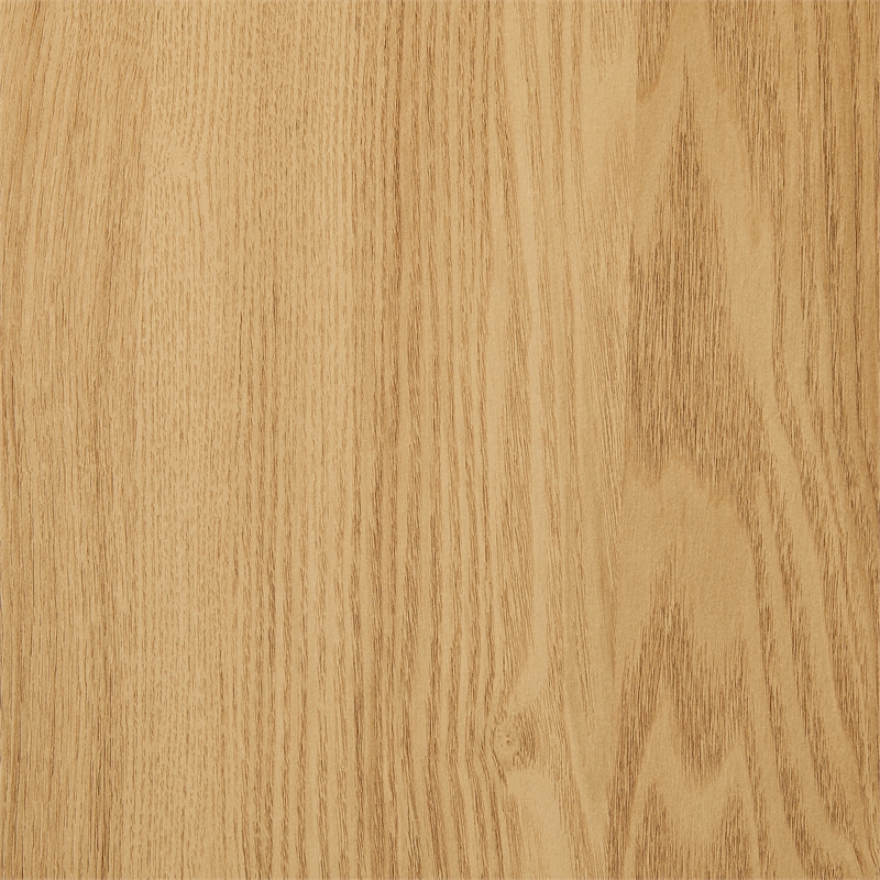 Crosley Furniture Naomi Sideboard in White Oak