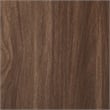 Crosley Furniture Naomi Sideboard in Walnut