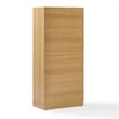 Crosley Furniture Naomi Kitchen Storage Pantry in White Oak