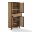Crosley Katia Kitchen Storage Pantry in Driftwood