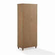 Crosley Katia Kitchen Storage Pantry in Driftwood