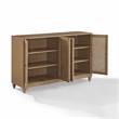 Crosley Katia Sideboard in Driftwood