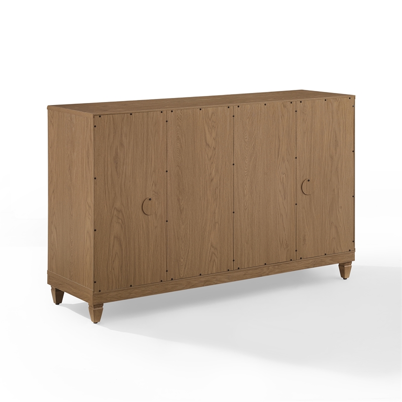 Crosley Katia Sideboard in Driftwood