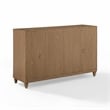 Crosley Katia Sideboard in Driftwood