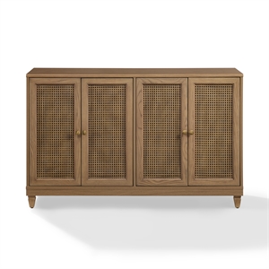 Crosley Katia Sideboard in Driftwood