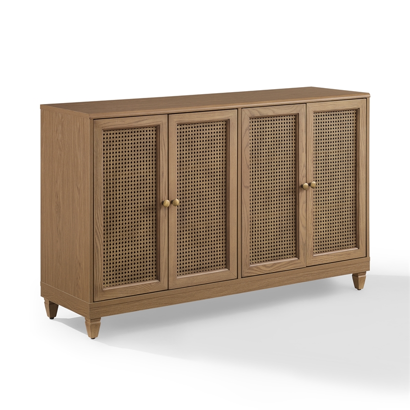 Crosley Katia Sideboard in Driftwood