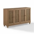 Crosley Katia Sideboard in Driftwood