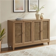 Crosley Katia Sideboard in Driftwood