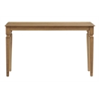 Crosley Katia Entryway Console Table in Driftwood