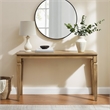 Crosley Katia Entryway Console Table in Driftwood