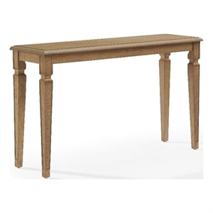 Crosley Katia Entryway Console Table in Driftwood