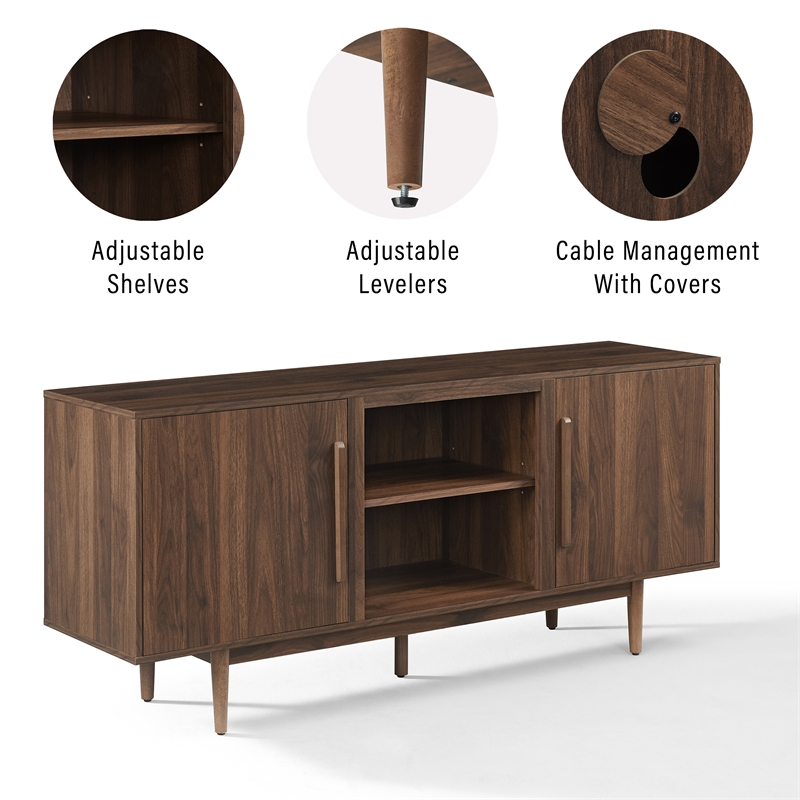 Crosley Furniture Liam TV Stand For 65