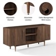 Crosley Furniture Liam TV Stand For 65