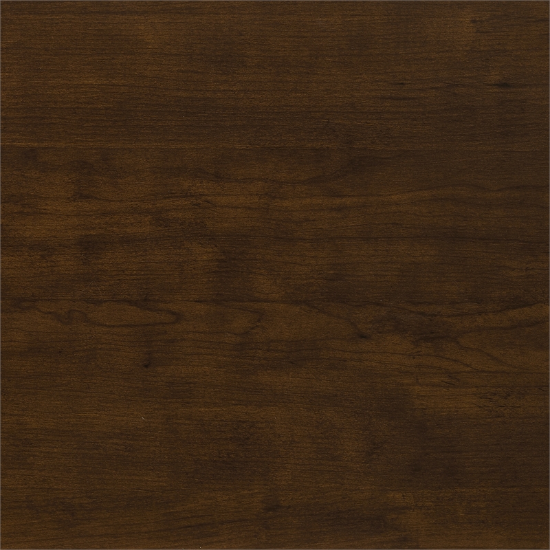 Crosley Furniture Brody Record Storage Sideboard in Brown