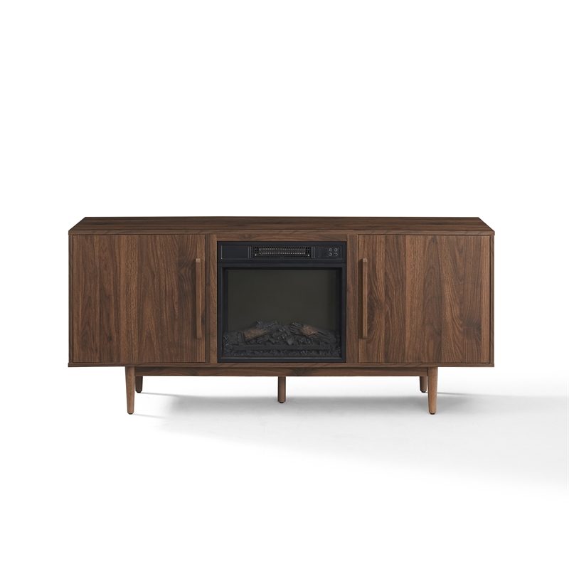 Crosley Furniture Liam Fireplace Tv Stand For 65
