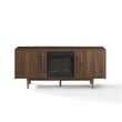 Crosley Furniture Liam Fireplace Tv Stand For 65