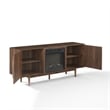 Crosley Furniture Liam Fireplace Tv Stand For 65