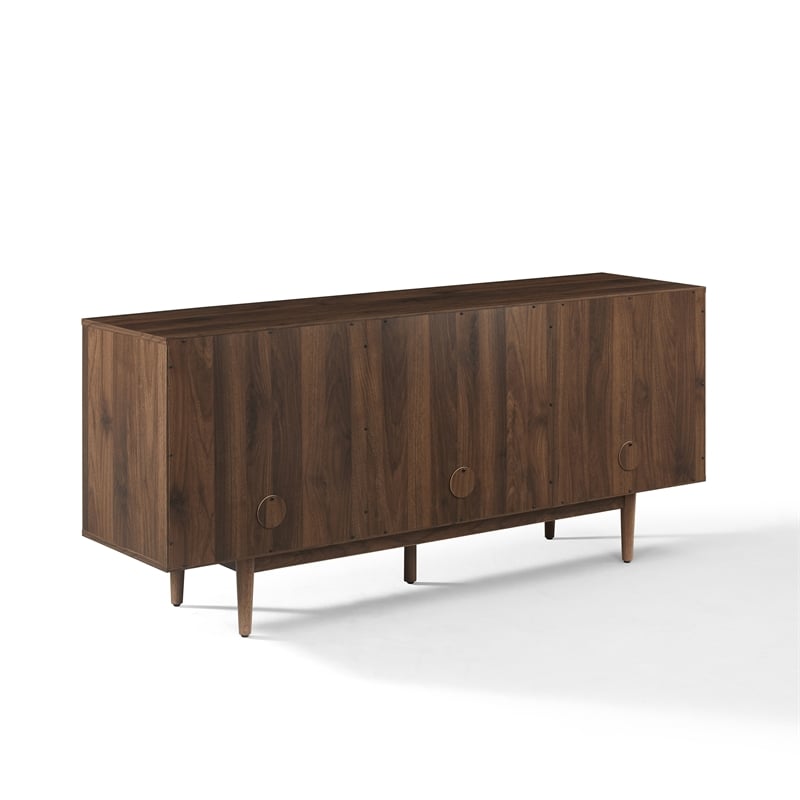 Crosley Furniture Liam Fireplace Tv Stand For 65