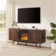Crosley Furniture Liam Fireplace Tv Stand For 65