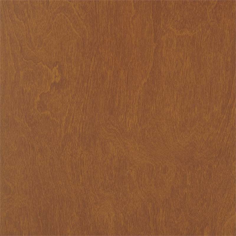 Crosley Furniture Dempsey Record Player Cabinet With Vinyl Storage in Walnut