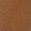 Crosley Furniture Dempsey Record Player Cabinet With Vinyl Storage in Walnut