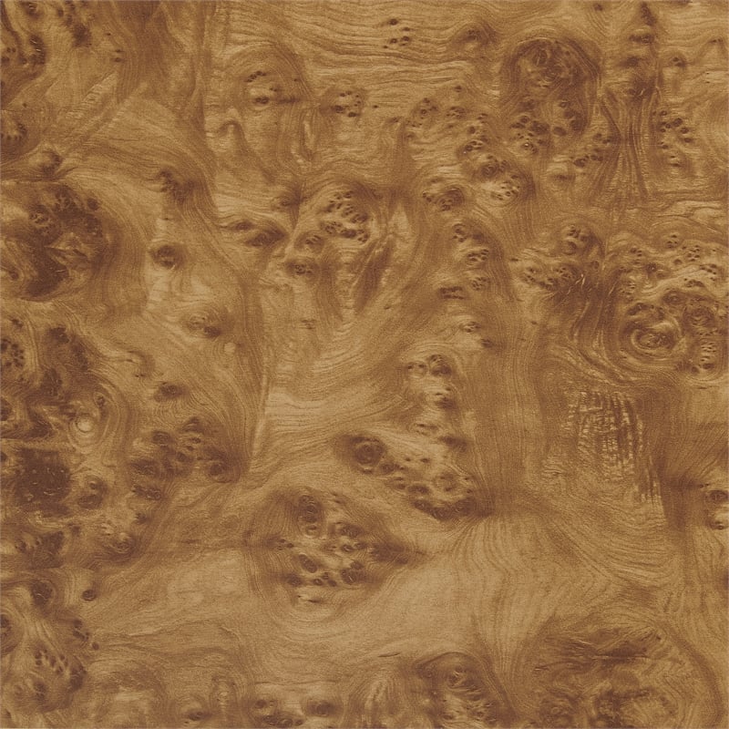 Crosley Furniture Ingrid Large Record Player Stand With Vinyl Storage in Maple