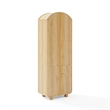 Crosley Furniture Millie Bookcase in Ash