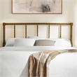 Crosley Lucille King Size Headboard in Brown