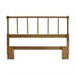 Crosley Lucille Queen Size Headboard in Brown