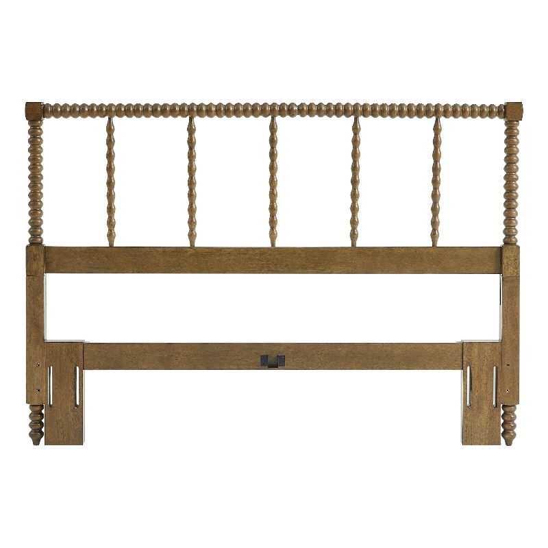 Crosley Lucille Queen Size Headboard in Brown