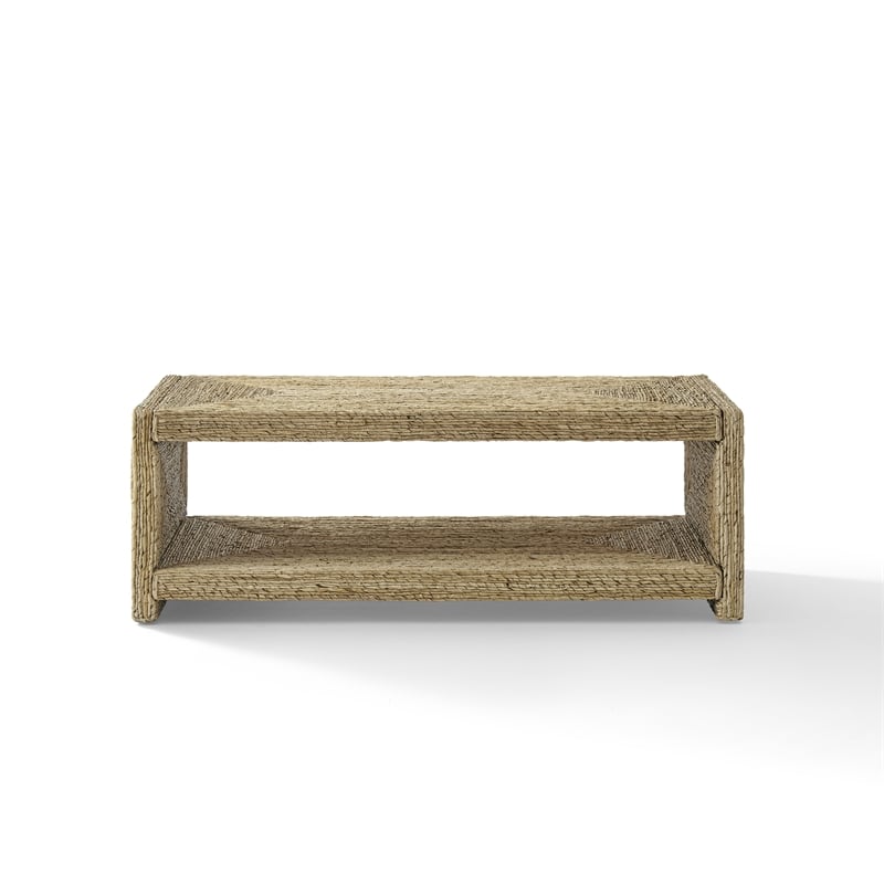 Crosley Marella Coffee Table in Banana Leaf