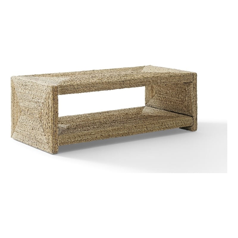 Crosley Marella Coffee Table in Banana Leaf