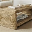 Crosley Marella Coffee Table in Banana Leaf