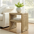 Crosley Marella End Table in Banana Leaf